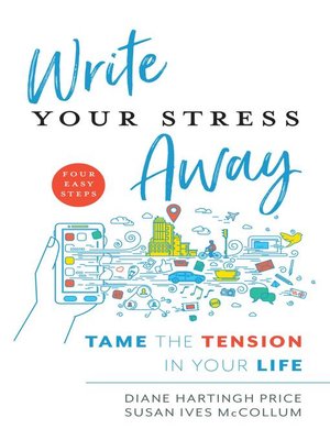 cover image of Write Your Stress Away